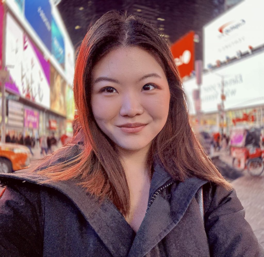 Yuran (Ivonne) Wang